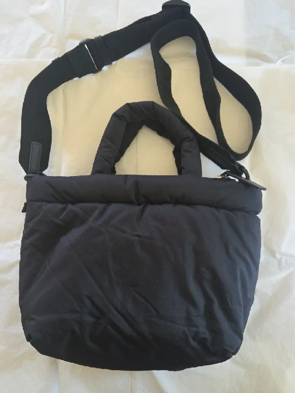 Marni East West Puffer Tote